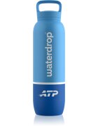 Waterdrop Thermo Steel All-Purpose ATP Tour termopalack ( limitált kiadás) Blue Hard Court 1 db