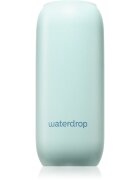 Waterdrop Thermo Steel All-Purpose termopalack fedél nélkül Pastel Turquoise 1 db
