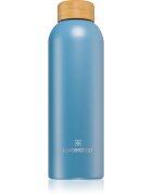 Waterdrop Thermo Steel rozsdamentes kulacs szín Turquoise Matt 1 db