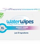 WaterWipes Adult Care nedves törlőkendők felnőtteknek 360 pcs 12x30 db