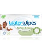 WaterWipes Baby Wipes Soapberry finom nedves törlőkendők gyermekeknek 60 db