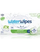 WaterWipes Hydrating Clean frissítő nedves törlőkendők 60 db