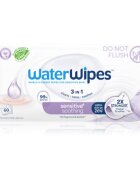 WaterWipes Soothing Clean finom nedves törlőkendők gyermekeknek 60 db