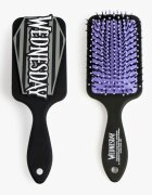 Wednesday Brush Rectangular hajkefe gyermekeknek 1 db