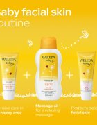 Weleda Baby and Child baba krém körömvirág kivonattal 75 ml
