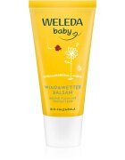 Weleda Baby and Child baba védőbalzsam körömvirág kivonattal gyermekeknek 30 ml