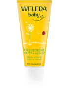 Weleda Baby and Child gyermek védőkrém testre és arcra körömvirág 75 ml