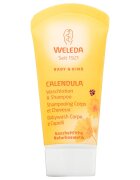 Weleda Baby and Child sampon és tusfürdő gél gyermekeknek körömvirág 20 ml