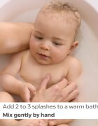 Weleda Baby baba gyógyfürdő körömvirág kivonattal nyugodt éjszakára 200 ml