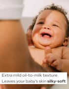 Weleda Baby baba gyógyfürdő körömvirág kivonattal nyugodt éjszakára 200 ml