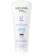 Weleda Baby Derma tisztító balzsam a fejbőr megnyugtatására 200 ml