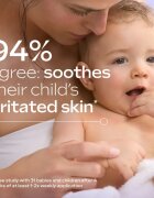 Weleda Baby Derma tisztító balzsam a fejbőr megnyugtatására 200 ml