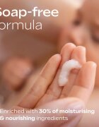 Weleda Baby Derma tisztító balzsam a fejbőr megnyugtatására 200 ml