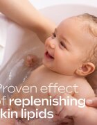 Weleda Baby Derma tisztító balzsam a fejbőr megnyugtatására 200 ml