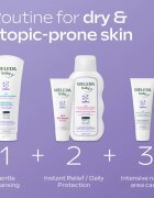 Weleda Baby Derma tisztító balzsam a fejbőr megnyugtatására 200 ml