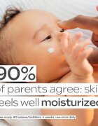 Weleda Baby körömvirágos arckrém parfümmentes 50 ml