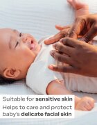Weleda Baby körömvirágos arckrém parfümmentes 50 ml
