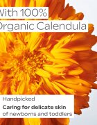 Weleda Baby körömvirágos arckrém parfümmentes 50 ml