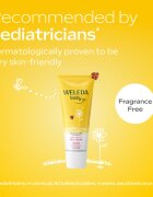 Weleda Baby körömvirágos arckrém parfümmentes 50 ml