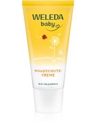Weleda Baby körömvirágos popsikenőcs a bőr védelmére gyermekeknek Calendula 30 ml