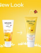 Weleda Baby körömvirágos popsikenőcs parfümmentes 75 ml