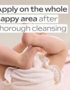 Weleda Baby körömvirágos popsikenőcs parfümmentes 75 ml