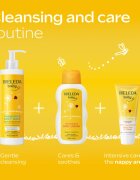 Weleda Baby körömvirágos popsikenőcs parfümmentes 75 ml