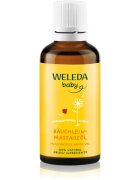 Weleda Baby olaj a csecsemők hasának masszázsához 50 ml
