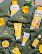Weleda Baby olaj a csecsemők hasának masszázsához 50 ml