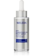 Weleda Blue Gentian & Edelweiss bőrfeszesítő szérum az arcra a pigment foltok ellen 30 ml