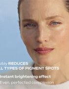 Weleda Blue Gentian & Edelweiss bőrfeszesítő szérum az arcra a pigment foltok ellen 30 ml