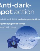 Weleda Blue Gentian & Edelweiss bőrfeszesítő szérum az arcra a pigment foltok ellen 30 ml