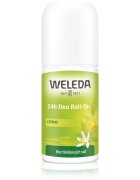 Weleda Citrus golyós dezodor aluminium-só nélkül 50 ml