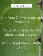 Weleda Cleansing Care Deep Cleansing Gel mélyen tisztító gél hidratáló hatással 150 ml