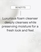 Weleda Cleansing Care finoman tisztító hab normál és kombinált bőrre 150 ml