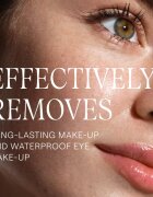 Weleda Cleansing Care Make-up Removal Cleansing Oil tisztító és sminklemosó olaj nyugtató hatással 150 ml