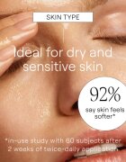 Weleda Cleansing Care Make-up Removal Cleansing Oil tisztító és sminklemosó olaj nyugtató hatással 150 ml