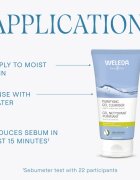 Weleda Cleansing Care tisztító gél a problémás bőrre 100 ml