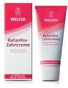 Weleda Dental Care fogkrém ínyvérzés ellen 75 ml