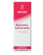Weleda Dental Care fogkrém ínyvérzés ellen 75 ml