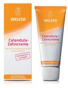 Weleda Dental Care fogkrém körömvirág 75 ml