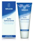 Weleda Dental Care fogkrém tengeri sóval 75 ml