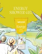 Weleda Energy energizáló tusfürdő gél 200 ml