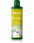 Weleda Energy energizáló tusfürdő gél Ginger Citronella and Cedar 400 ml