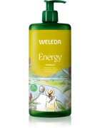Weleda Energy energizáló tusfürdő gél Ginger Citronella and Cedar 750 ml