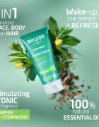 Weleda Energy Fresh 3in1 tisztító gél 3 in 1 hajra és a testre uraknak 200 ml