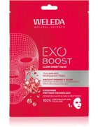 Weleda Exo Boost fehérítő gézmaszk a feszes bőrért 20 ml