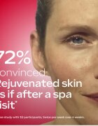 Weleda Exo Boost fehérítő gézmaszk a feszes bőrért 20 ml