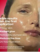 Weleda Exo Boost fehérítő gézmaszk a feszes bőrért 20 ml