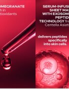 Weleda Exo Boost fehérítő gézmaszk a feszes bőrért 20 ml